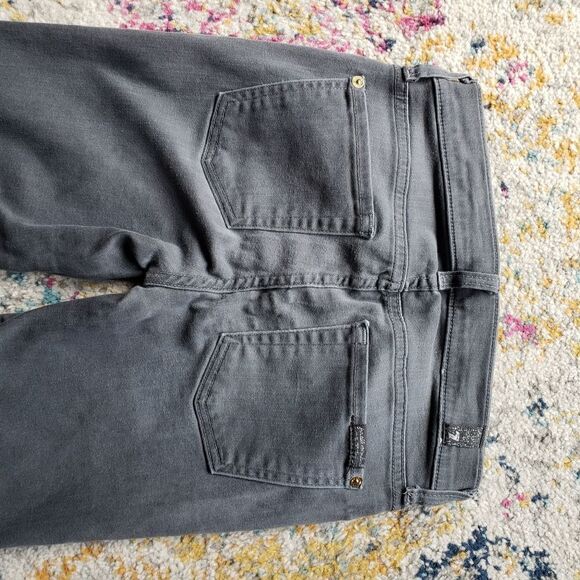 7 for all Mankind the Slim Cigarette Size 25 - Picture 8 of 16